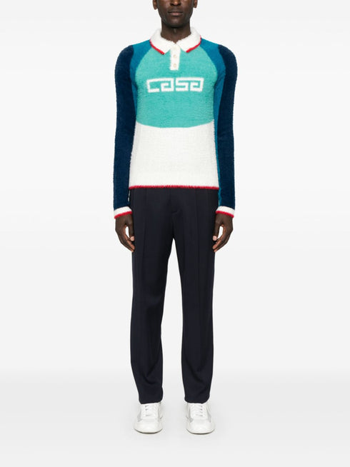 Sport Fluffy polo shirt