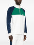 colourblock sweatshirt