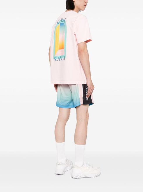 Koszulka bawełniana L'Arc Coloré