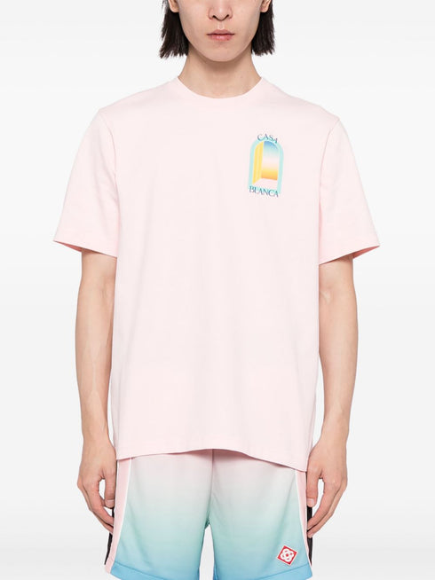 Koszulka bawełniana L'Arc Coloré