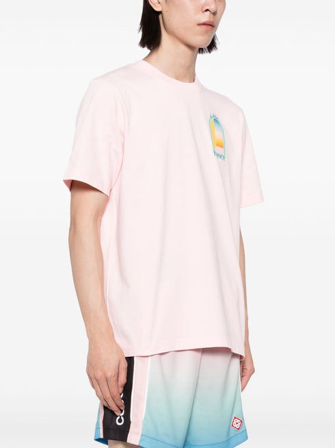 Koszulka bawełniana L'Arc Coloré