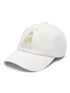 Maison Pastelle embroidered cap