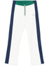 colourblock track pants