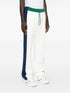 colourblock track pants