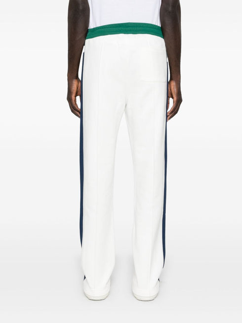 colourblock track pants