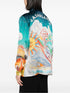 LES Jeux silk shirt
