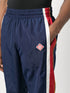 side-stripe track pants