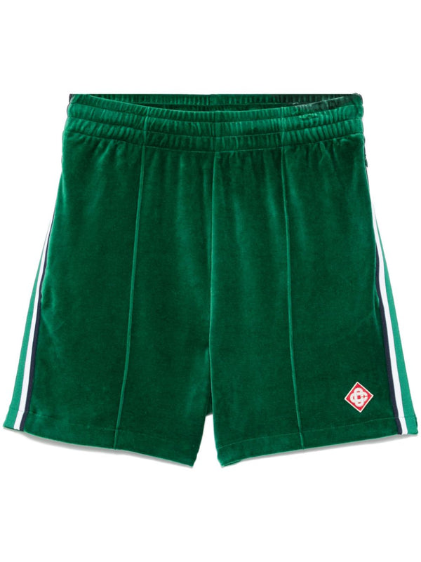 Velour Laurel shorts