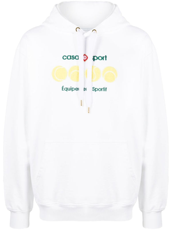 Casa Sport Tennis Balls hoodie