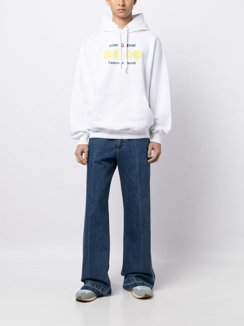 Casa Sport Tennis Balls hoodie