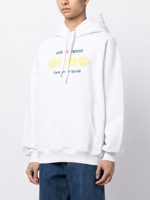 Casa Sport Tennis Balls hoodie