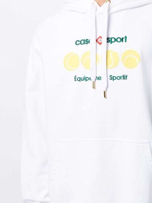 Casa Sport Tennis Balls hoodie