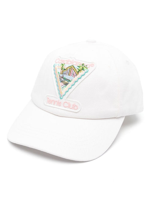 Tennis Club baseball cap