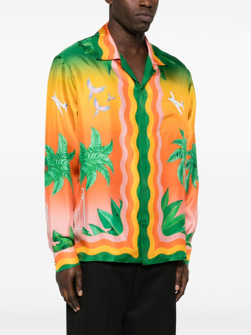 Tennis Club En Fleur shirt