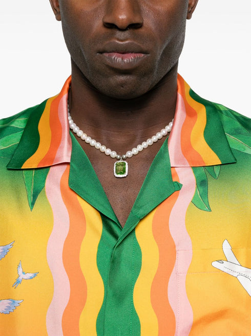 Tennis Club En Fleur shirt