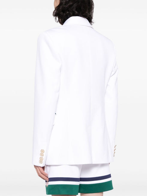 Casablanca striped blazer