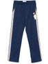 Varsity track pants