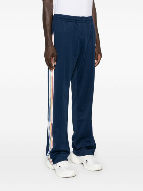 Varsity track pants