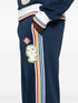 Varsity track pants