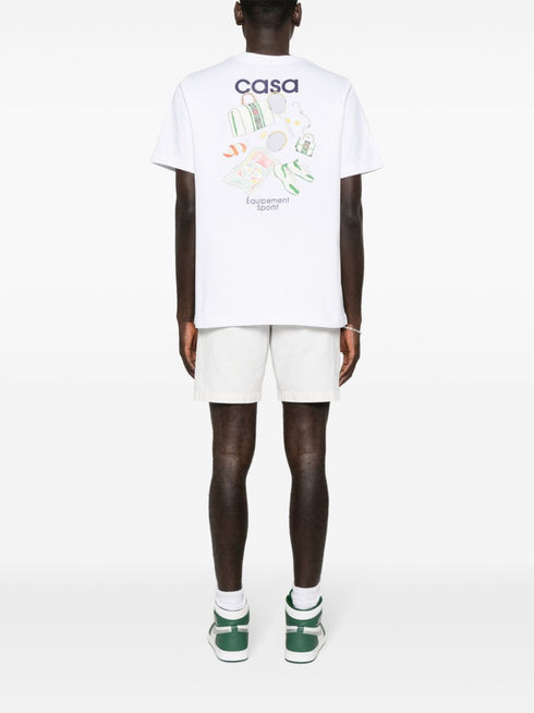 Bawełniana koszulka Équipement Sportif