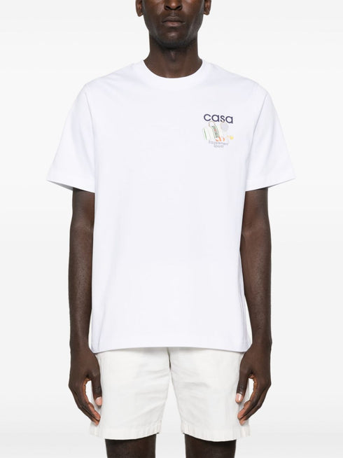 Bawełniana koszulka Équipement Sportif