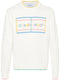 Pastel Court sweater