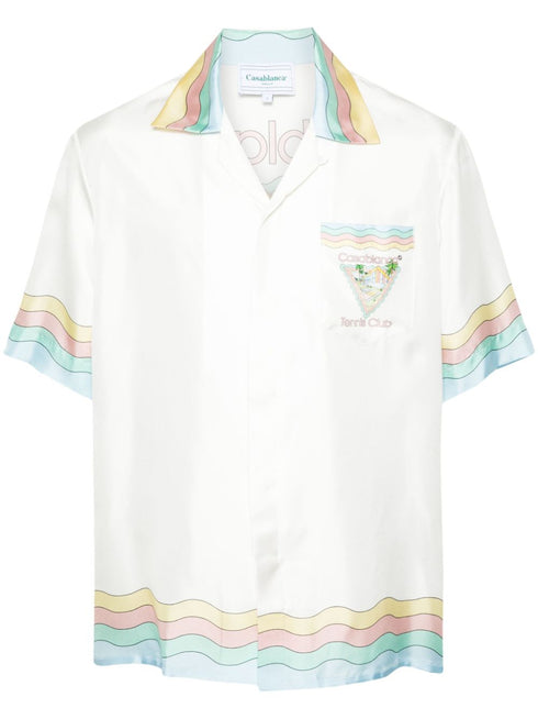 Maison De Reve silk shirt