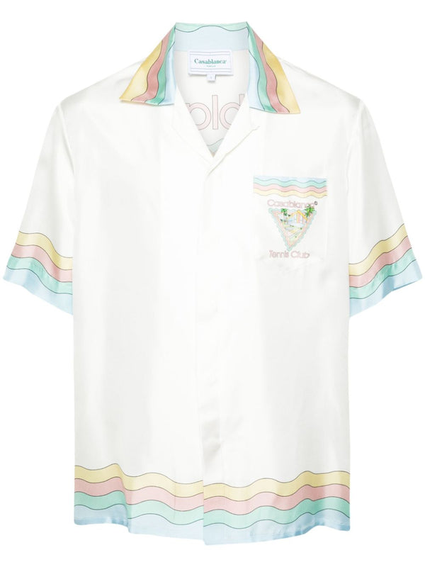Maison De Reve silk shirt