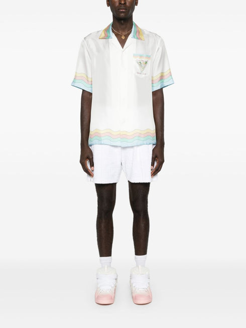 Maison De Reve silk shirt