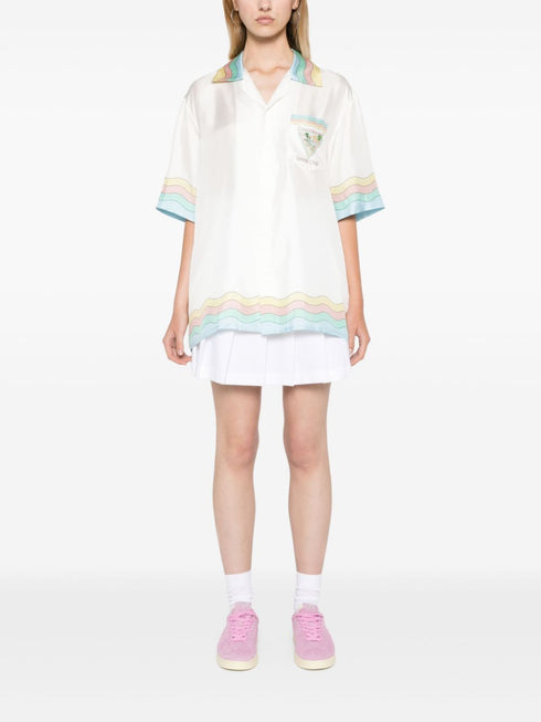 Maison De Reve silk shirt