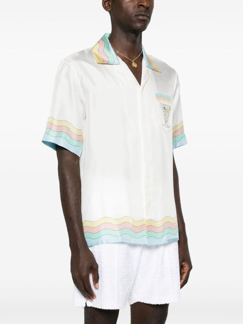 Maison De Reve silk shirt