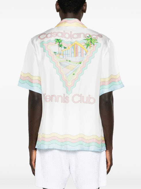 Maison De Reve silk shirt