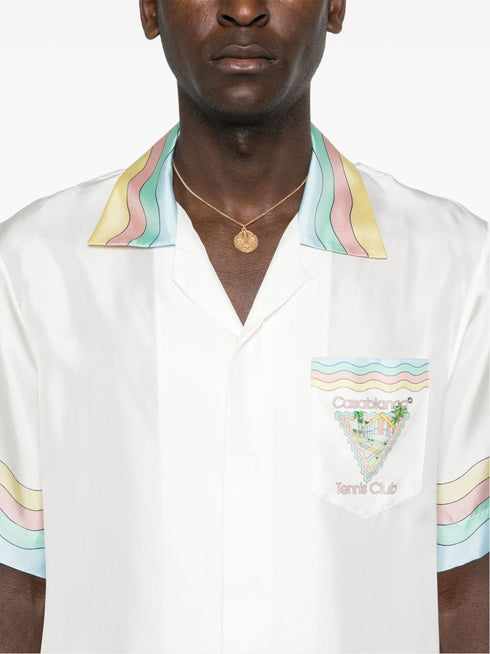 Maison De Reve silk shirt