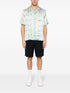 Ping Pong silk shirt