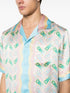 Ping Pong silk shirt