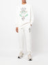 Casa Way embroidered sweatshirt