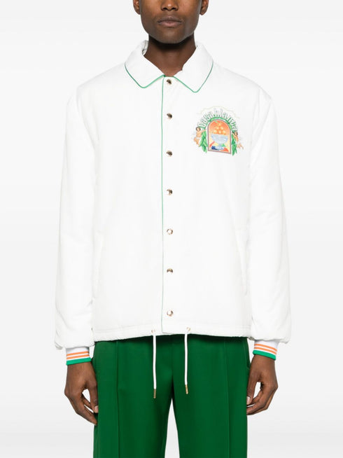 koszula z nadrukiem graficznym