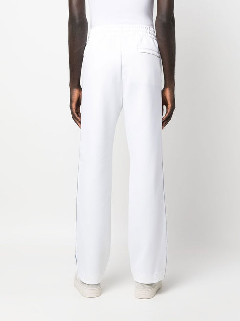 stripe-detail track pants