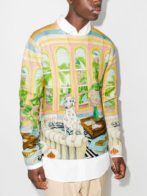 Dream House jumper