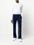 side-stripe Laurel track pants