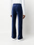 side-stripe Laurel track pants