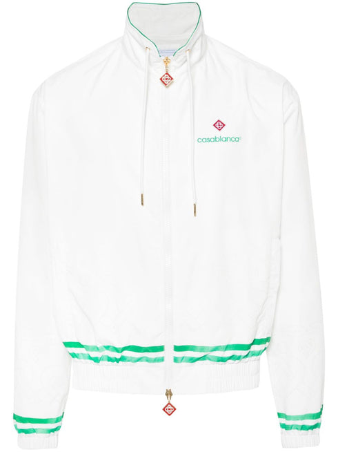 laser-detail track jacket