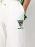 Tennis Club cotton track pants