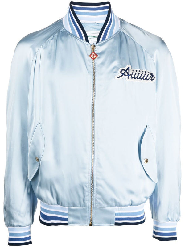 Casablanca Air souvenir jacket