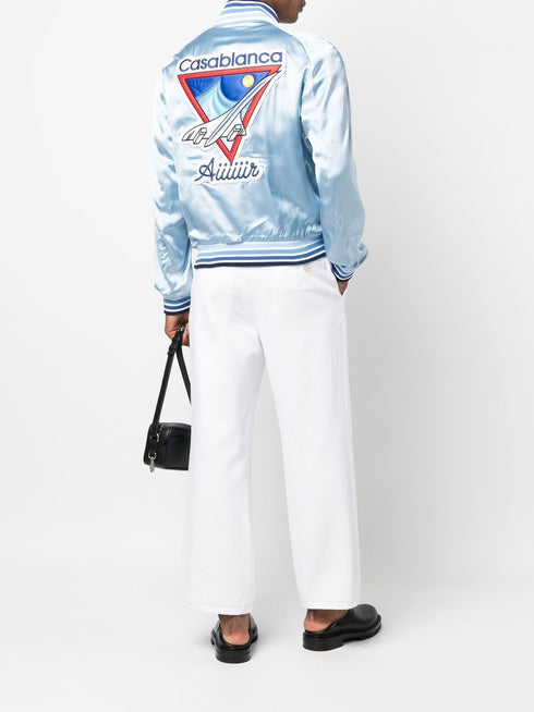 Casablanca Air souvenir jacket