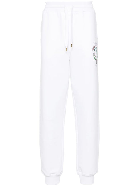 Statue En Marbre track pants