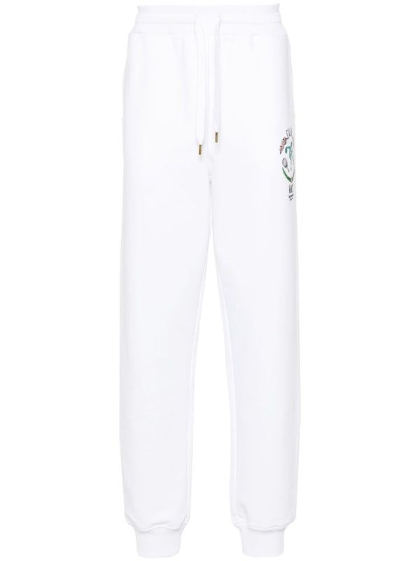 Statue En Marbre track pants