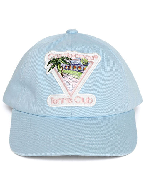 Tennis Club Icon cap