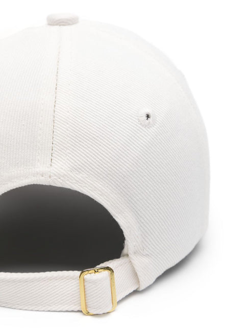 embroidered-logo cap