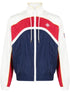 Arch panelled track jacket